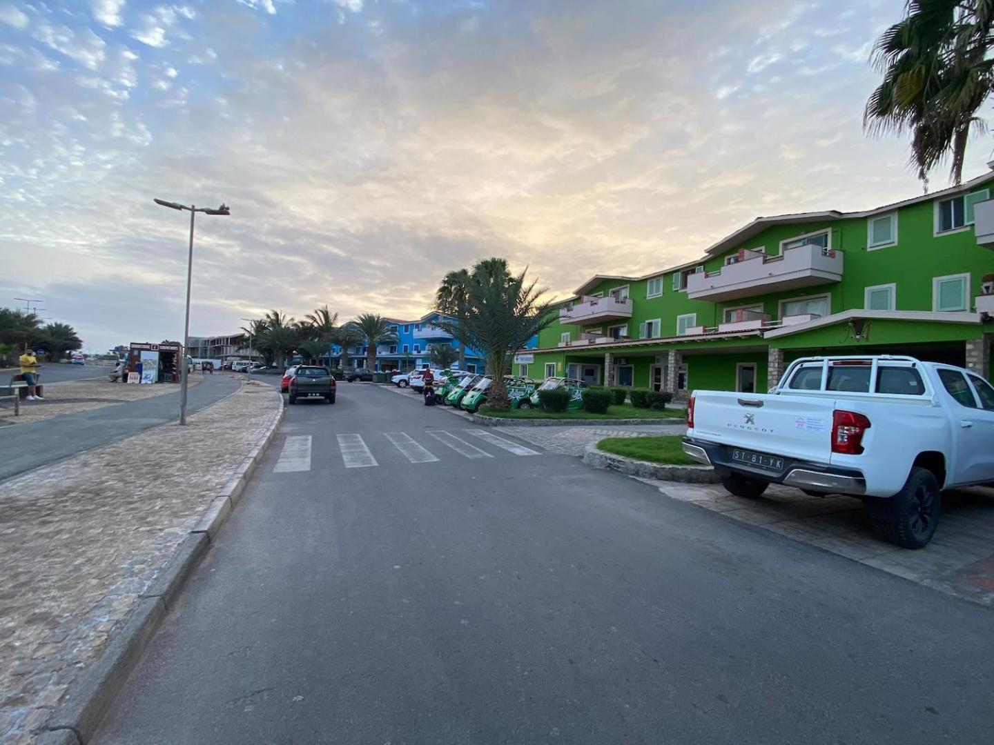 Djadsal Moradias - Baleia Santa Maria Exterior foto