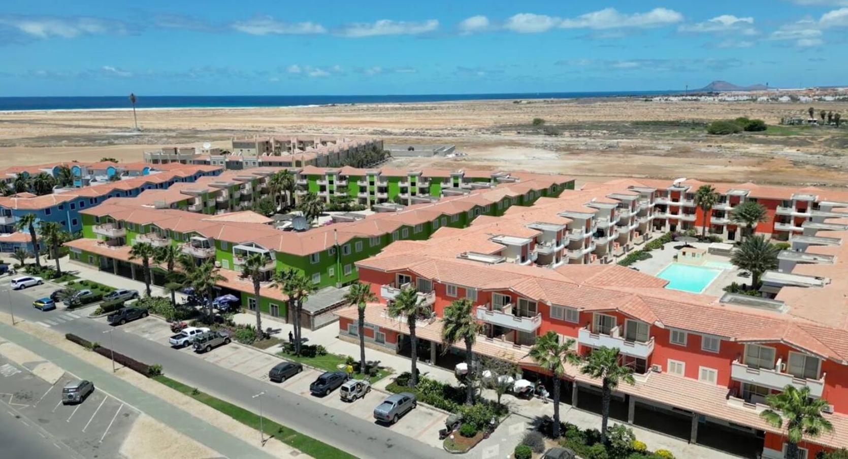 Djadsal Moradias - Baleia Santa Maria Exterior foto