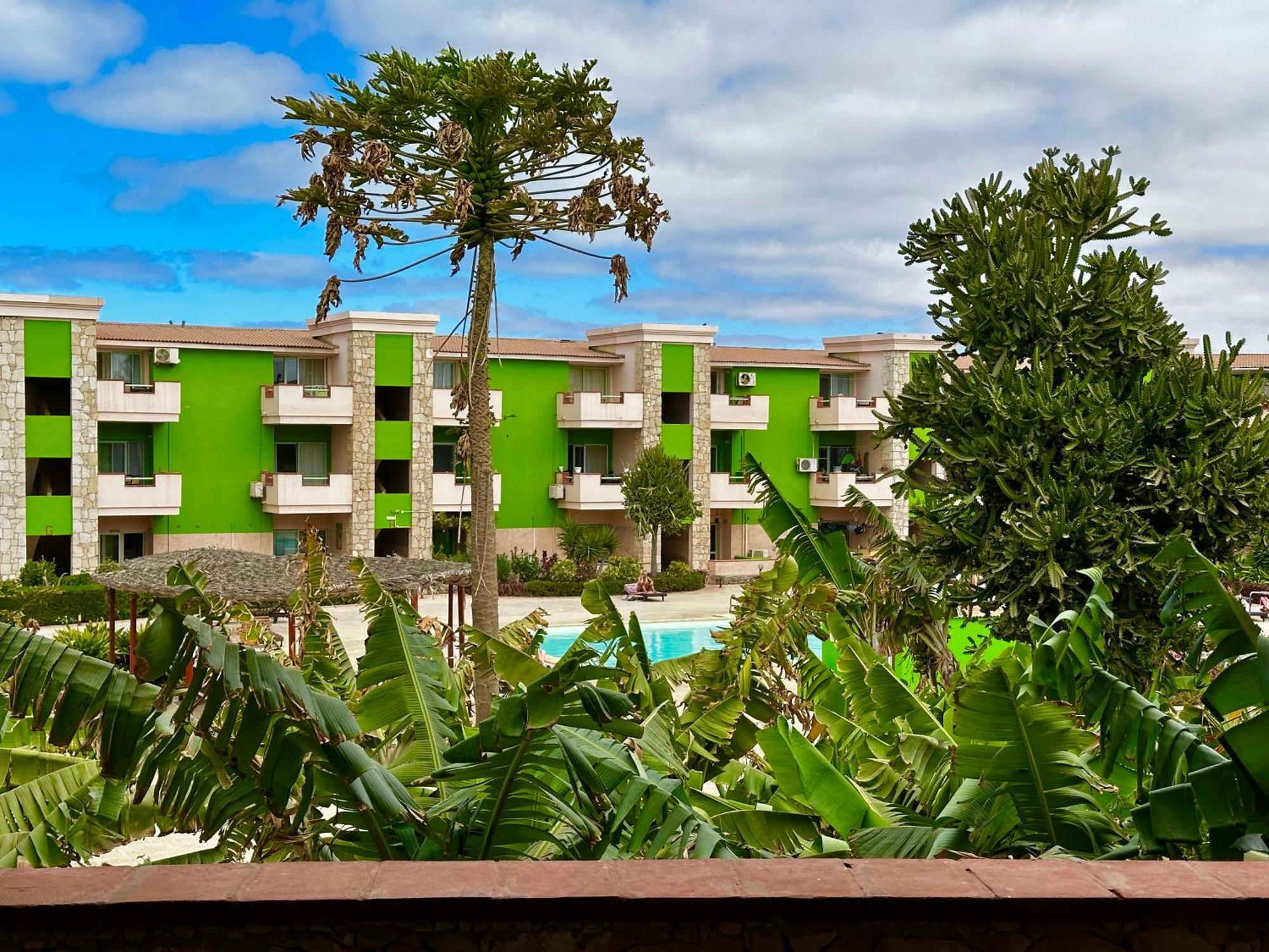 Djadsal Moradias - Baleia Santa Maria Exterior foto