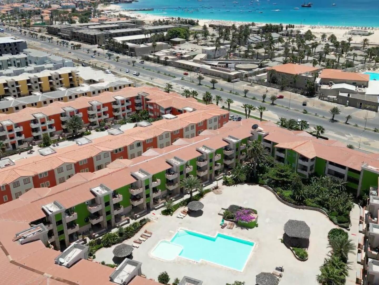 Djadsal Moradias - Baleia Santa Maria Exterior foto