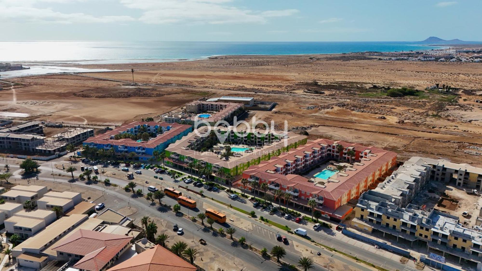 Djadsal Moradias - Baleia Santa Maria Exterior foto