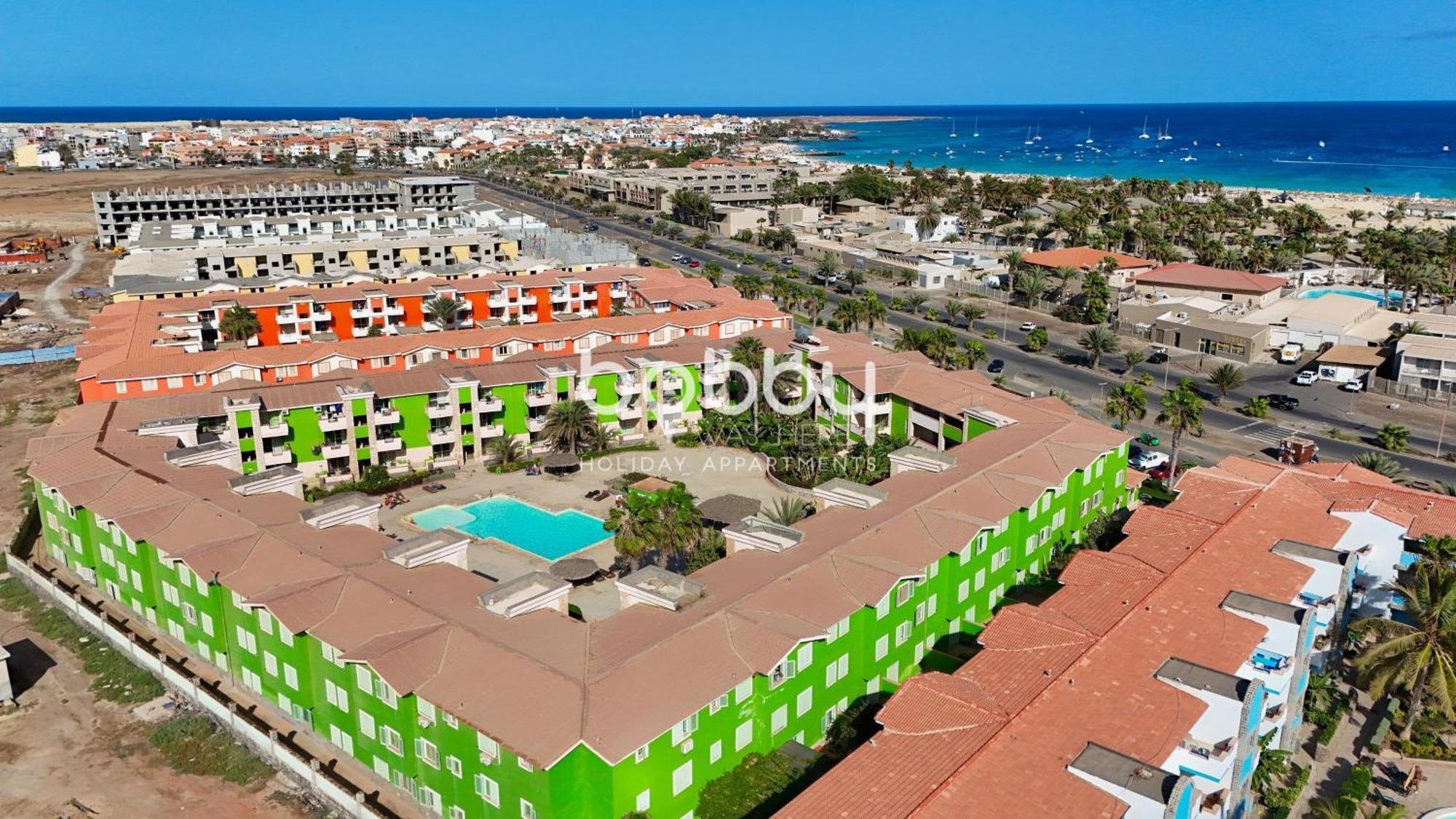 Djadsal Moradias - Baleia Santa Maria Exterior foto