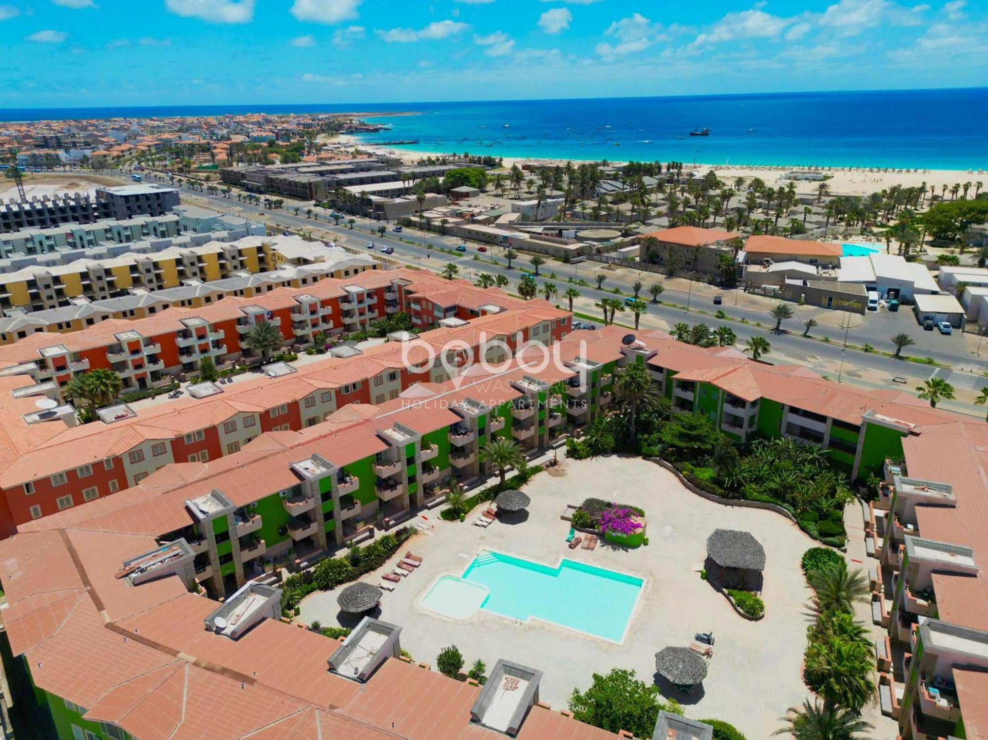 Djadsal Moradias - Baleia Santa Maria Exterior foto