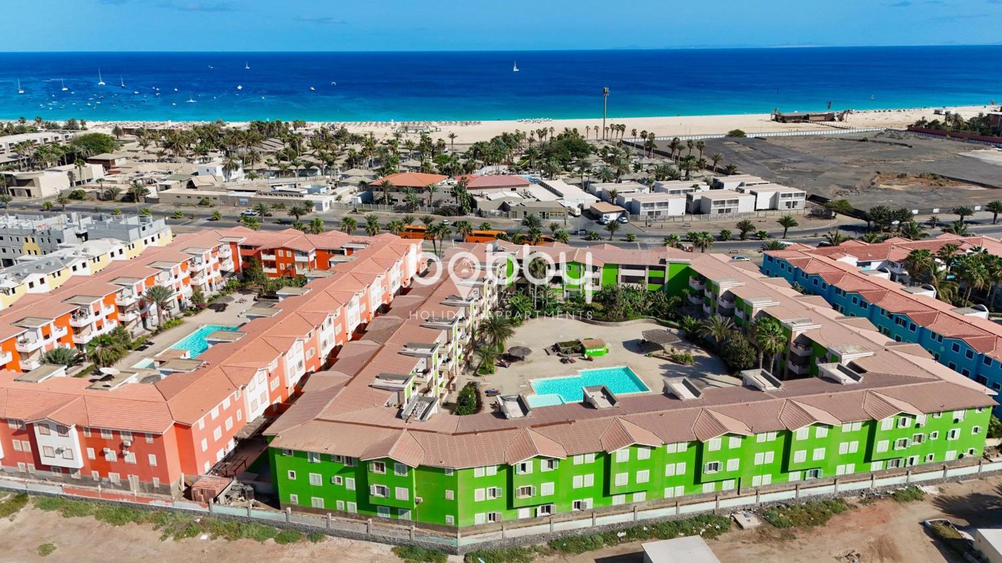 Djadsal Moradias - Baleia Santa Maria Exterior foto